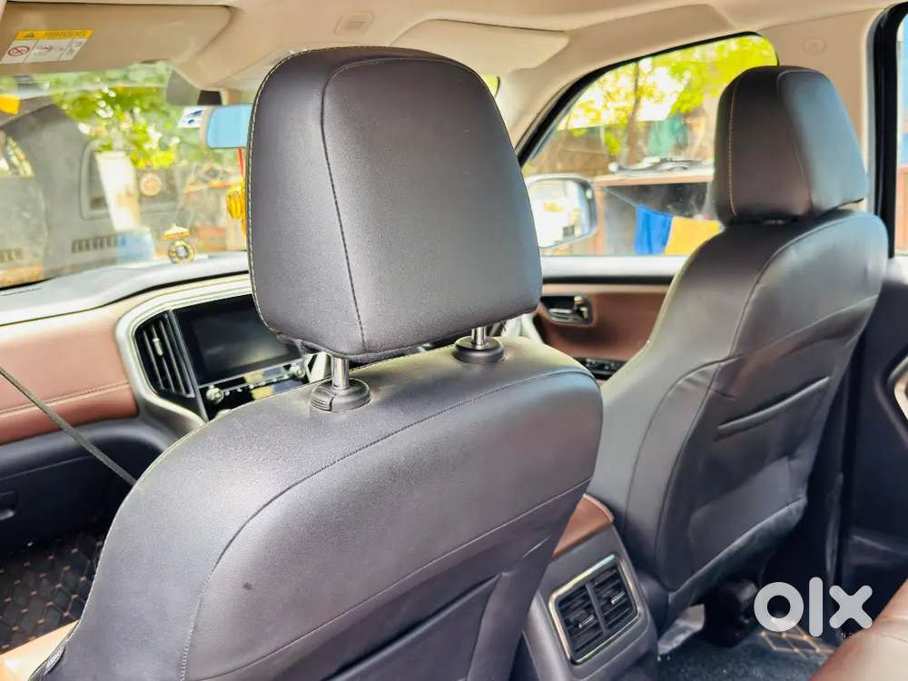 Mahindra Scorpio N 2025 Diesel Well Maintained