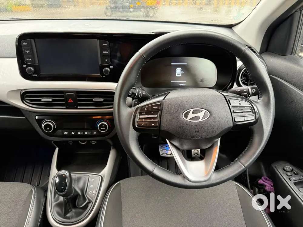 Hyundai Exter Sx O 2024 Petrol Automatic
