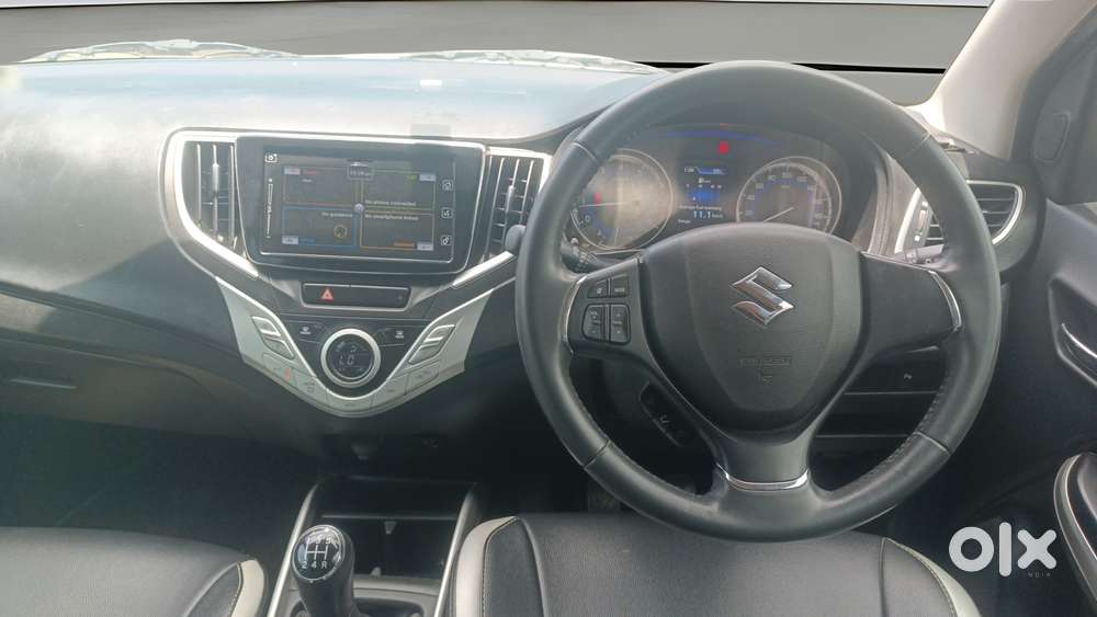 Maruti Suzuki Baleno 1.2 Alpha, 2018, Petrol