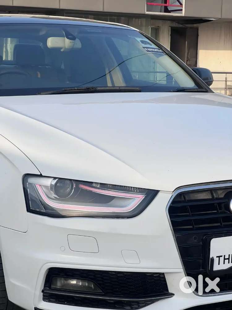 Audi A4 2014 Sline Diesel Well Maintained