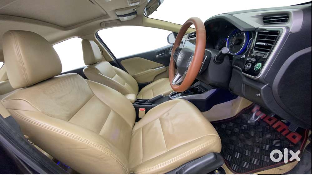 Honda City 2015-2017 I Vtec Cvt Vx, 2016, Petrol