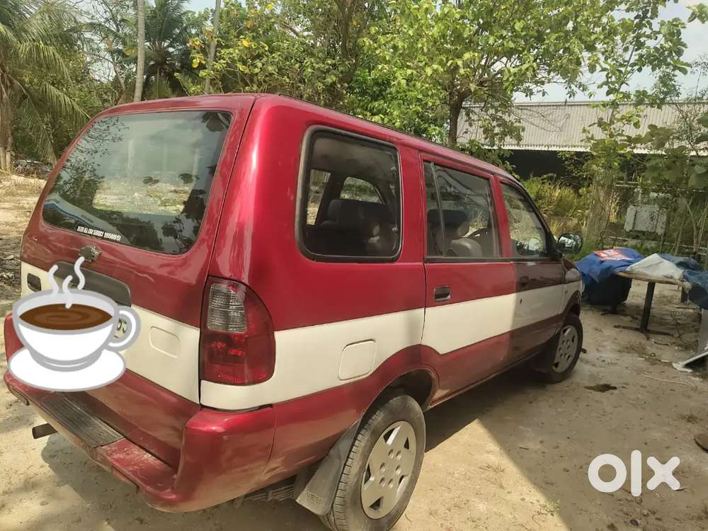 Chevrolet Tavera 2008 Diesel 202541 Km Driven