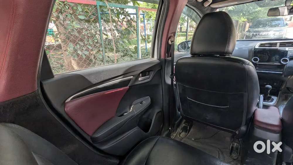 Honda Wr-v 2018 Cng & Hybrids 91000 Km Driven