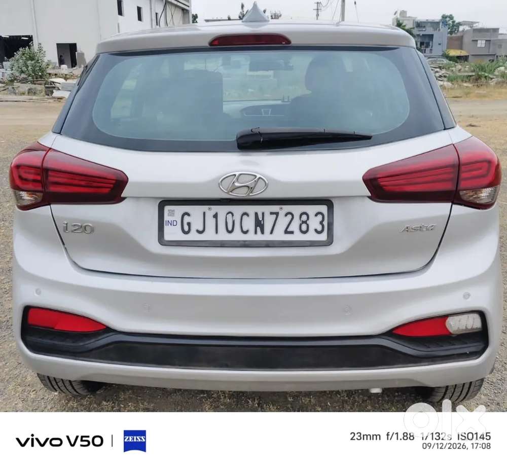 Hyundai Elite I20 Asta Option Diesel, 2018, Diesel