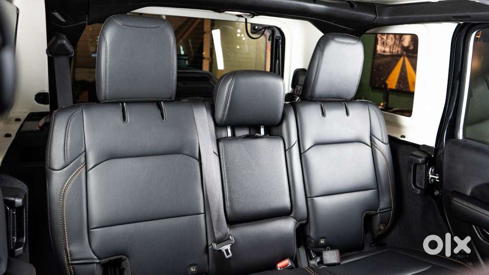Jeep Wrangler Unlimited, 2025, Petrol