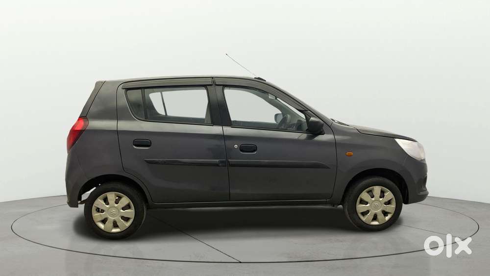 Maruti Suzuki Alto K10 Vxi Amt, 2015, Petrol