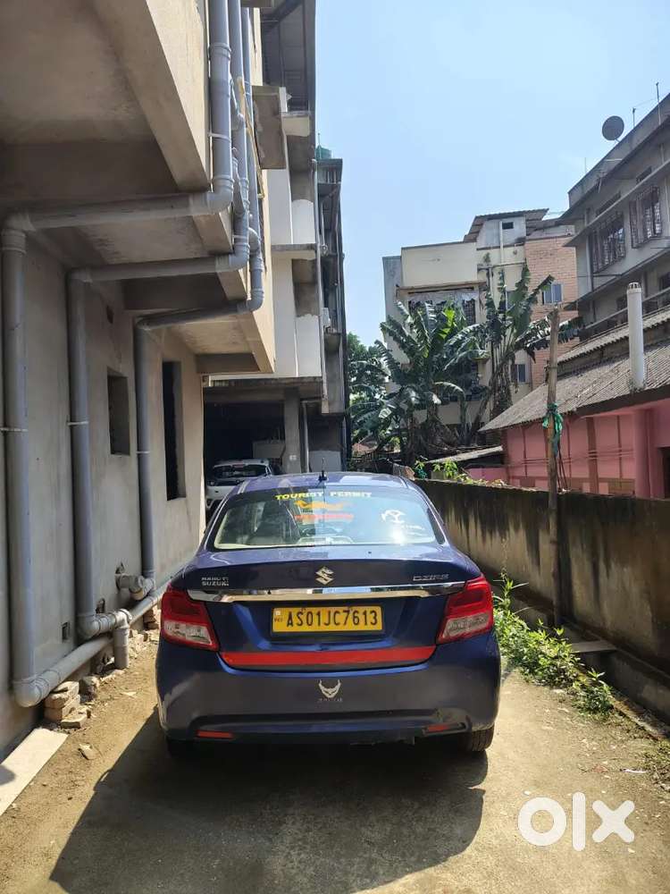 Maruti Suzuki Dzire 2018 Petrol 190000 Km Driven