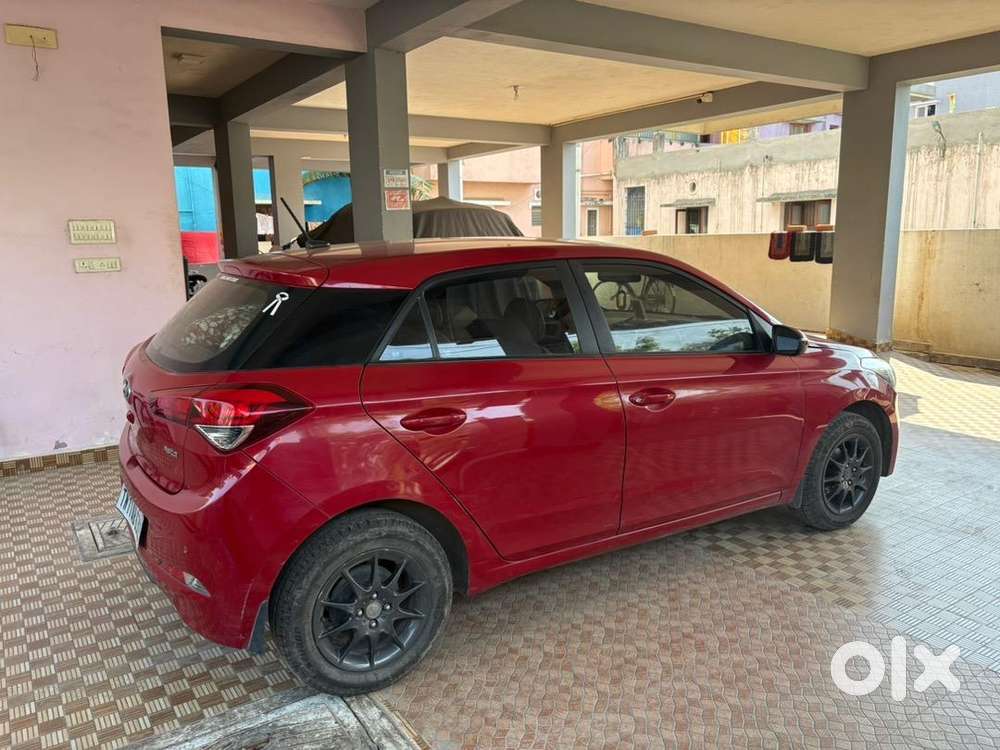 Hyundai I20 2017 Petrol Well Maintained