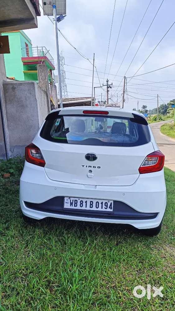 Tata Tiago Xm 2024 Model, Manual, Petrol