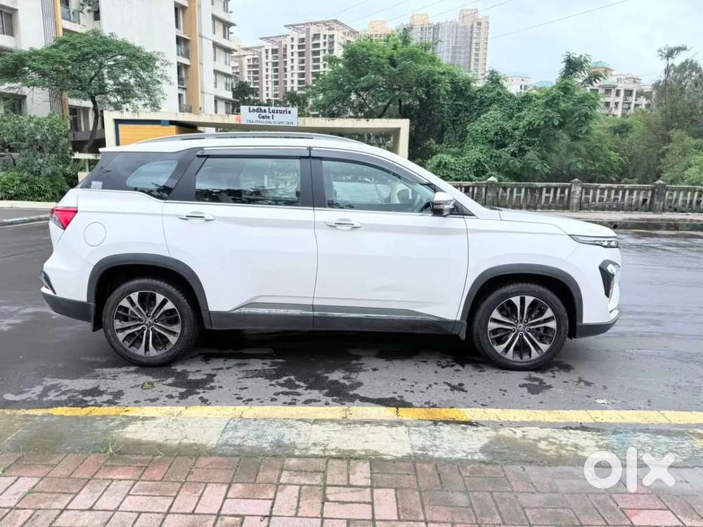 Mg Hector Plus Sharp Pro 2.0 Turbo Diesel 6 Str, 2022, Diesel