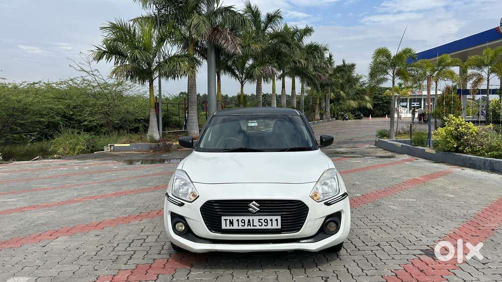 Maruti Suzuki Swift Vxi 2018, 2019, Petrol