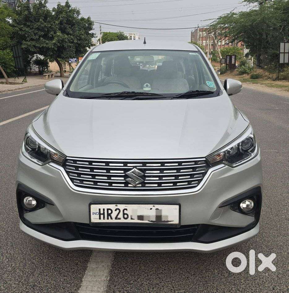 Maruti Suzuki Ertiga Vdi Shvs, 2018, Diesel