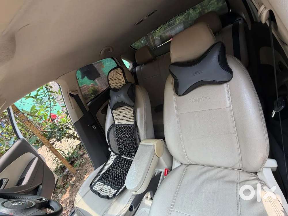 Volkswagen Vento Diesel 2011