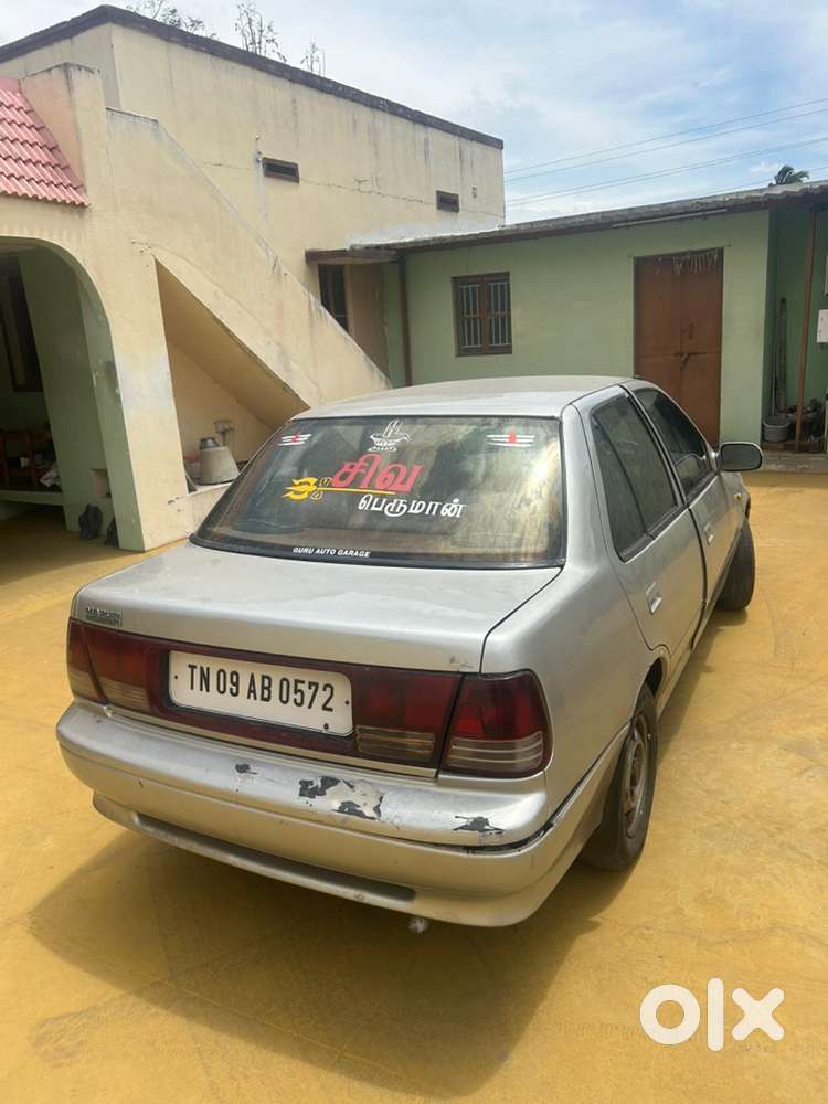 Maruti Esteem Diesel Manual 2002