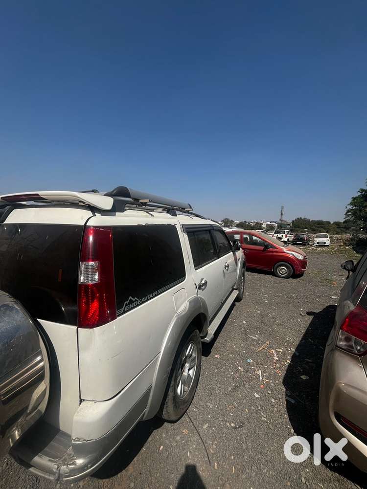 Ford Endeavour 2009 Diesel Well Maintained