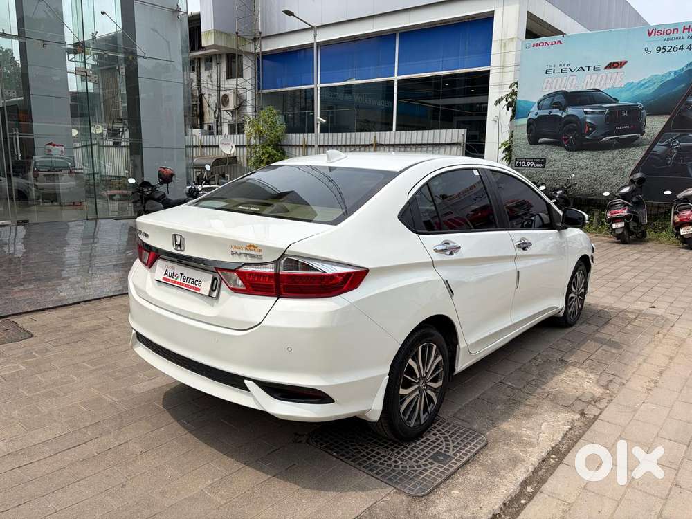 Honda City I-vtec Cvt Vx, 2019, Petrol