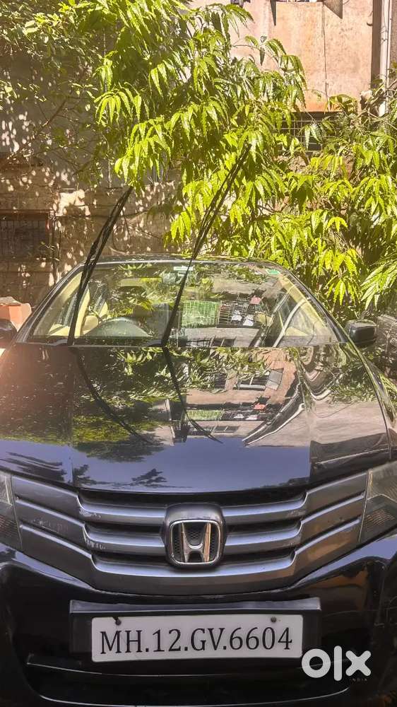 Honda City Zx 2011 Petrol 109500 Km Driven