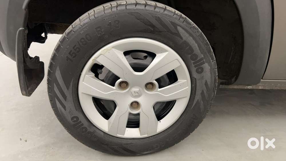 Renault Kwid 2019-ongoing 1.0 Rxt (o), 2016, Petrol