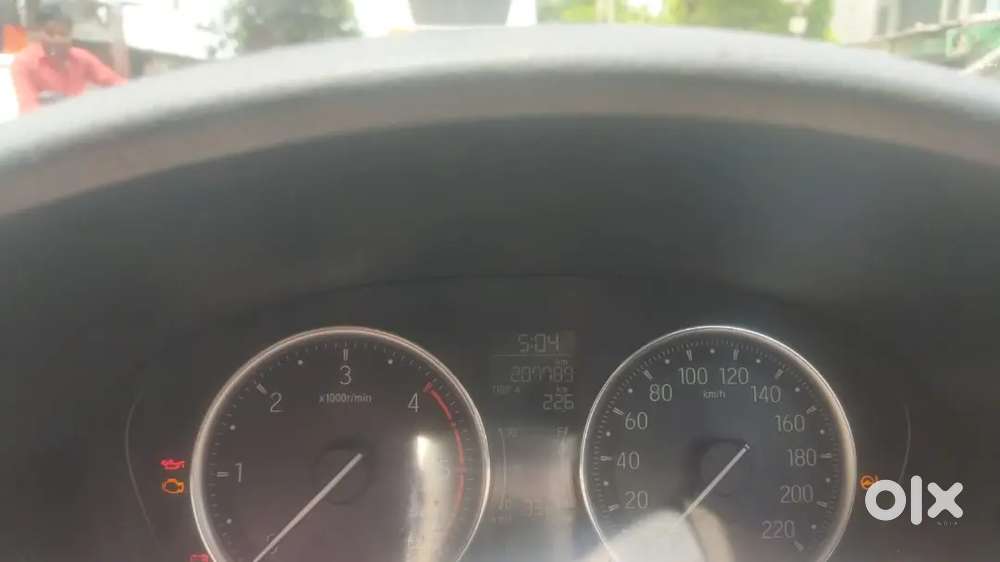 Honda City Vx 2021 Diesel Manual