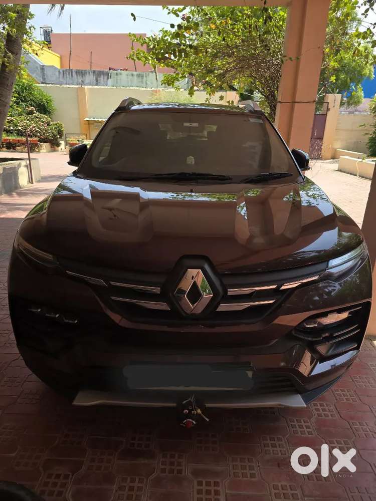 2024 Renault Kiger Rxz Turbo Cvt Petrol