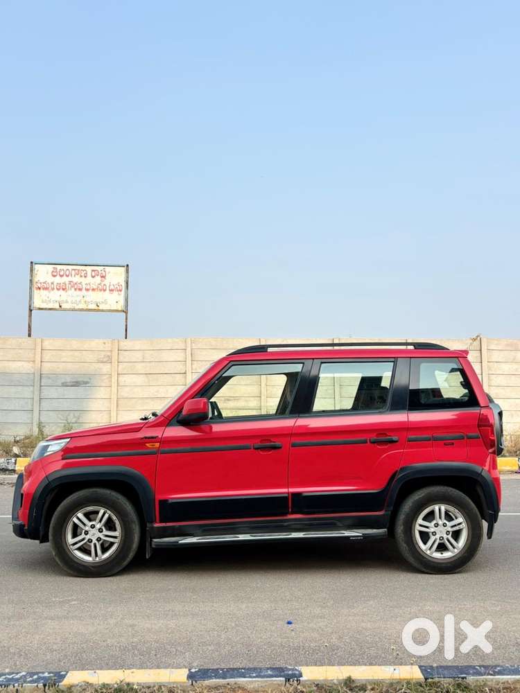 Mahindra Bolero Neo 1.5 N 10, 2022, Diesel