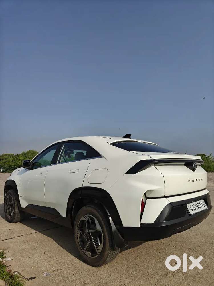  Tata Curvv Pure+ S Tc Petrol &ndash; 2024 Model | 1st Owner