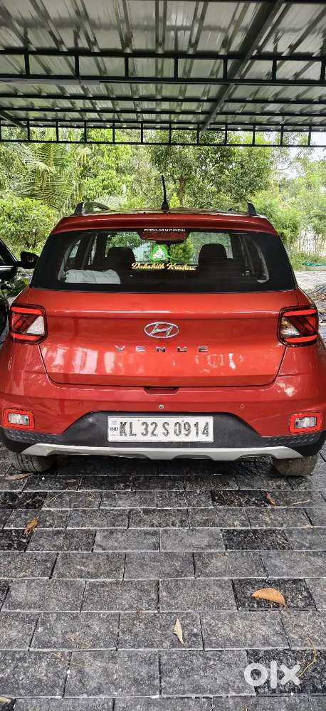 Hyundai Venue 1.2 2021