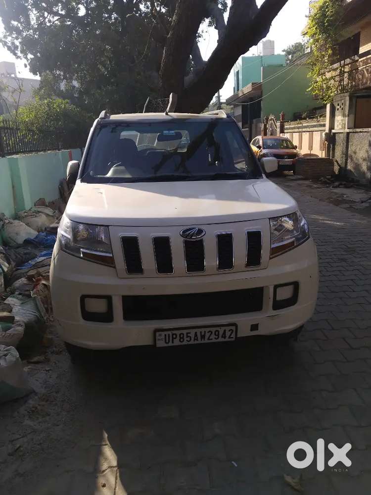 Mahindra Tuv 300 2016 Diesel 90000 Km Driven
