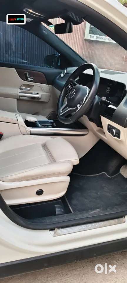 Mercedes-benz Gla 220d 4matic Amg Line, 2022, Diesel