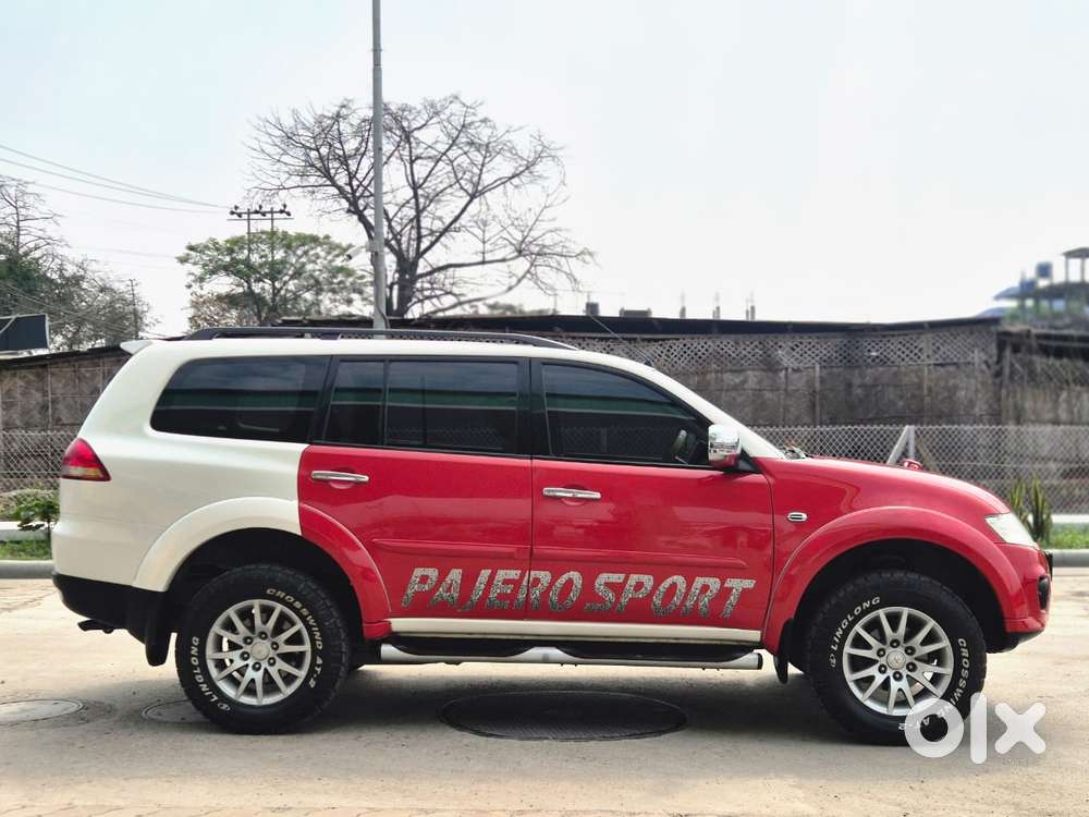 Mitsubishi Pajero Sport, 2015, Diesel