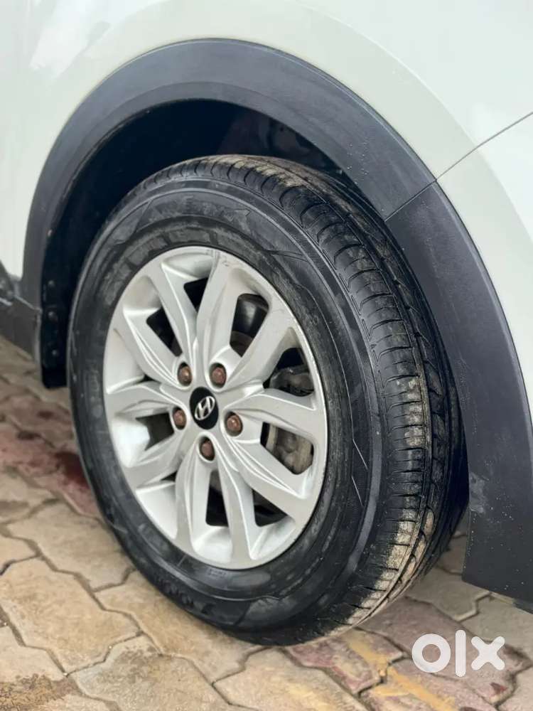 Hyundai Creta  2019 Diesel Good Condition