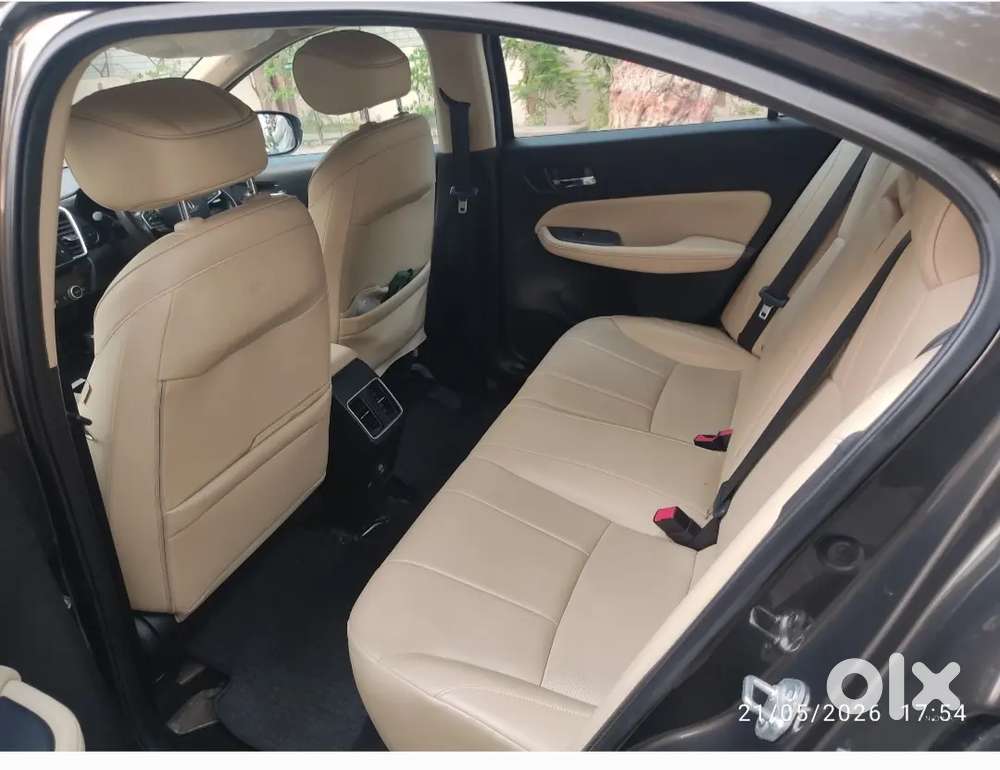 Honda City Zx 2025 Model(automatic)