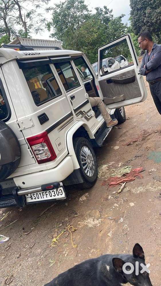 Mahindra Bolero 2022 Diesel Well Maintained
