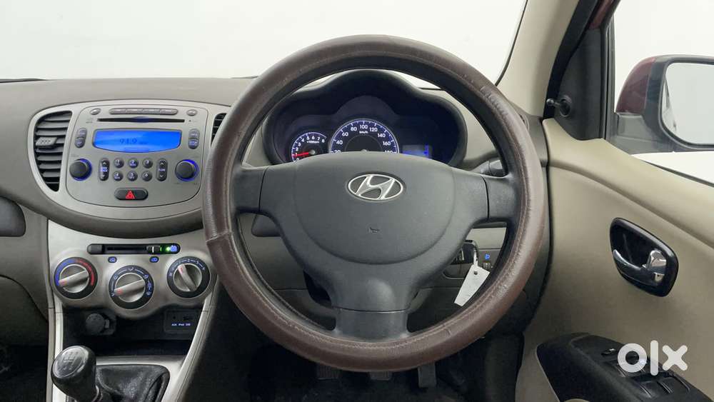 Hyundai I10 Sportz 1.1 Irde2, 2015, Petrol