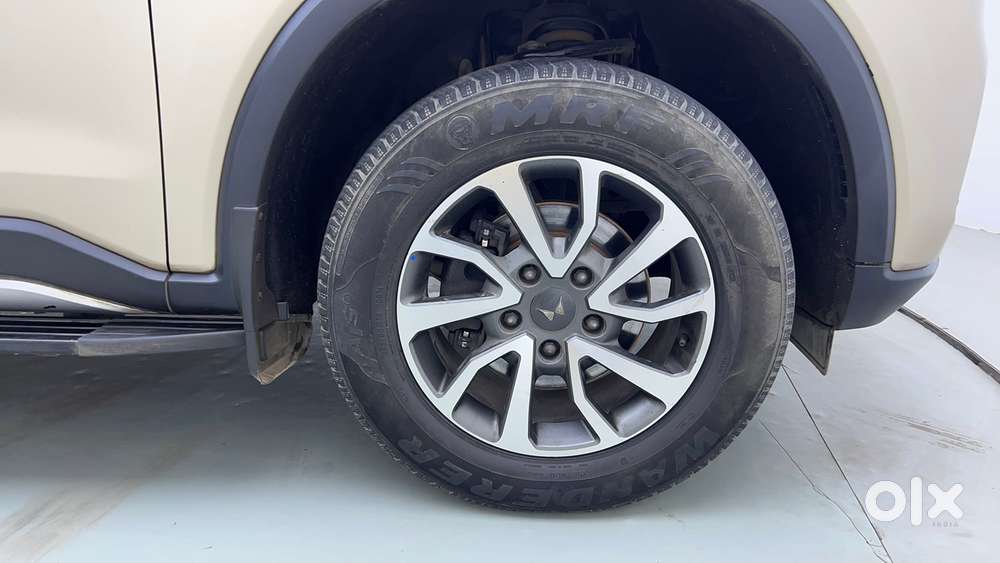 Mahindra Scorpio N Z8 L Petrol At 6 Str, 2022, Petrol
