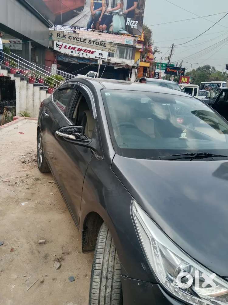 Hyundai Verna 2018 Petrol Good Condition