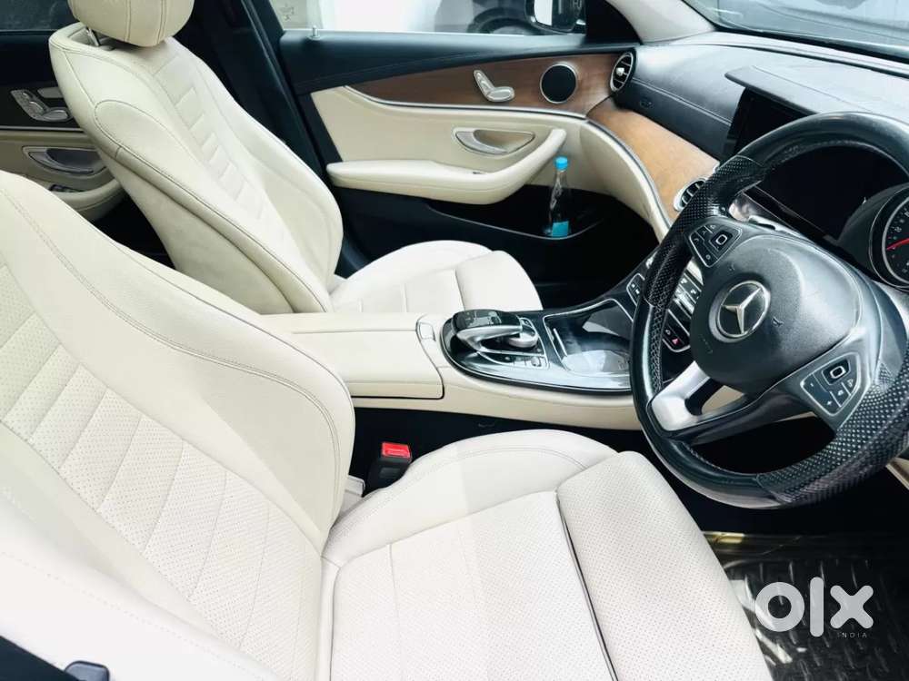 Mercedes-benz E-class E 220 D, 2018, Diesel