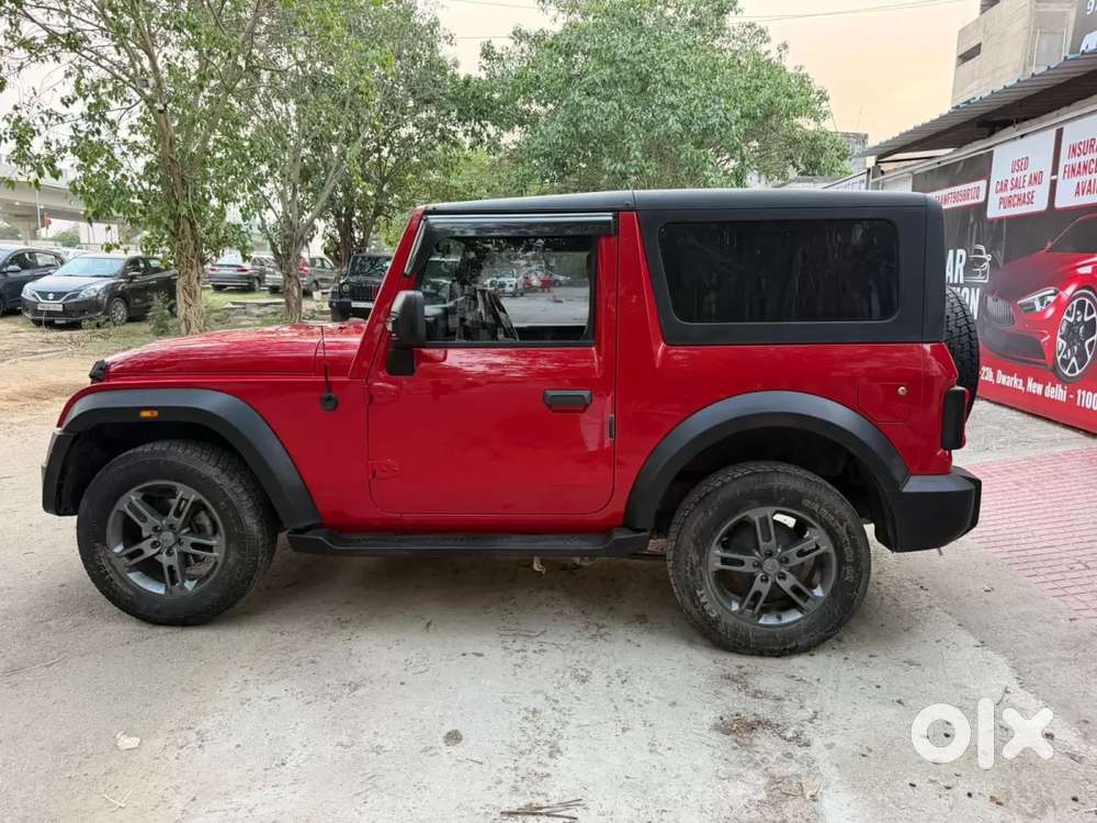 Mahindra Thar Lx Hard Top Diesel Mt 4wd, 2025, Diesel