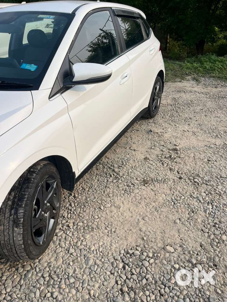 Hyundai New I20 2021 Manual Petrol