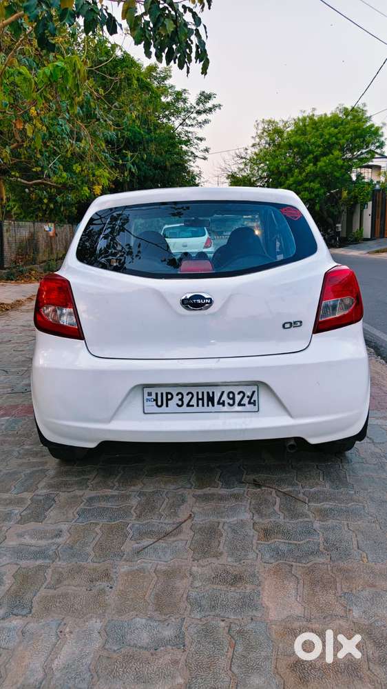 Datsun Go T Vdc, 2017, Cng & Hybrids