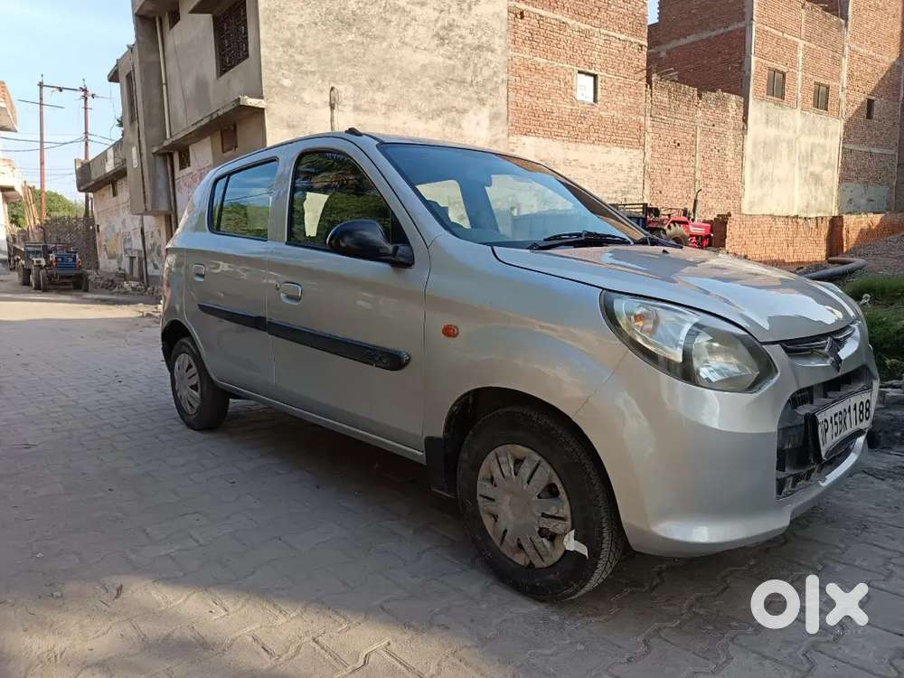 Maruti Suzuki Alto 800 2015 Cng & Hybrids Well Maintained