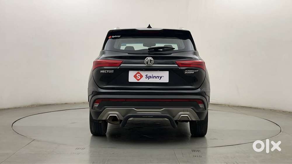 Mg Hector 1.5 Sharp Turbo Dct Petrol Dual Tone, 2021, Petrol