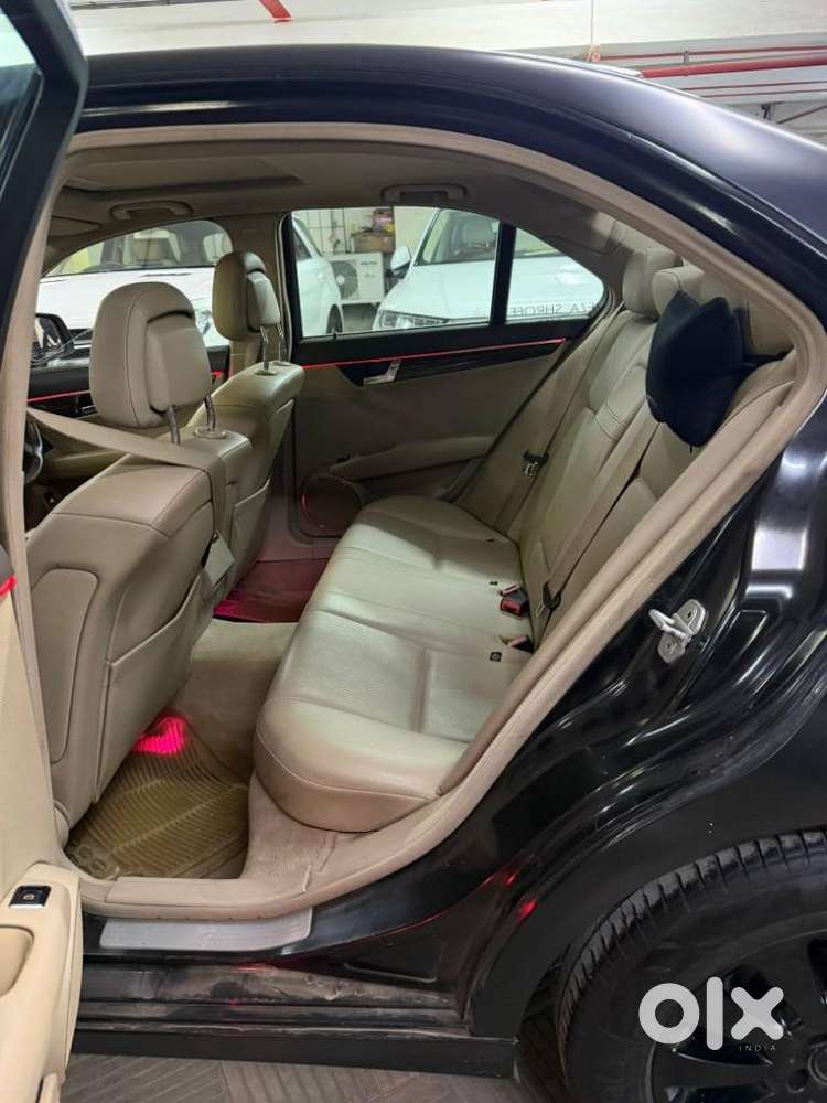 Mercedes-benz C-class C 200, 2009, Petrol