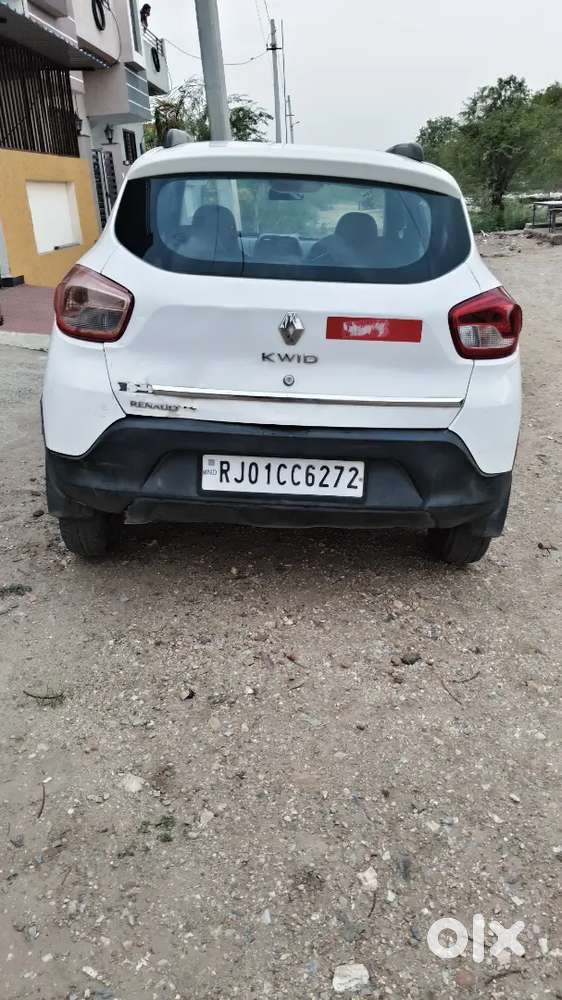 Renault Kwid 2016 Petrol 9000 Km Driven