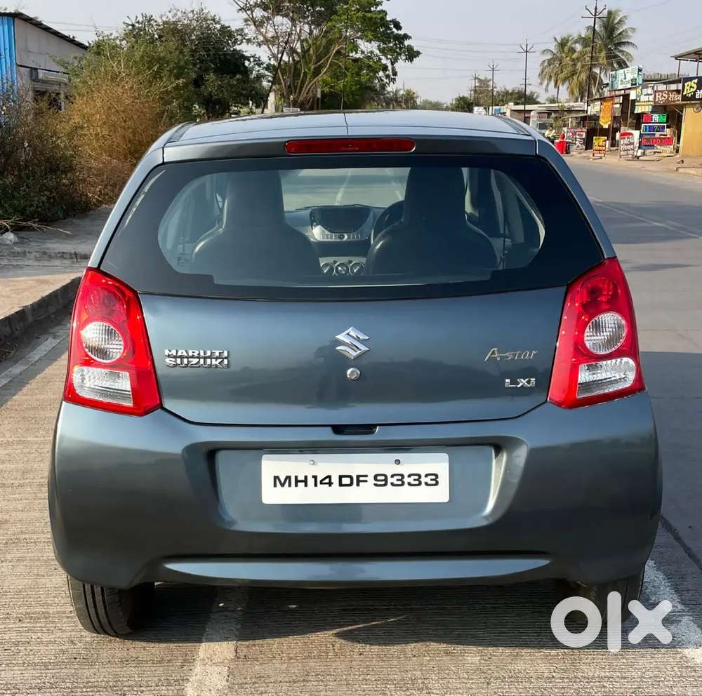 Maruti Suzuki A-star 2012 Cng & Hybrids 100000 Km Driven