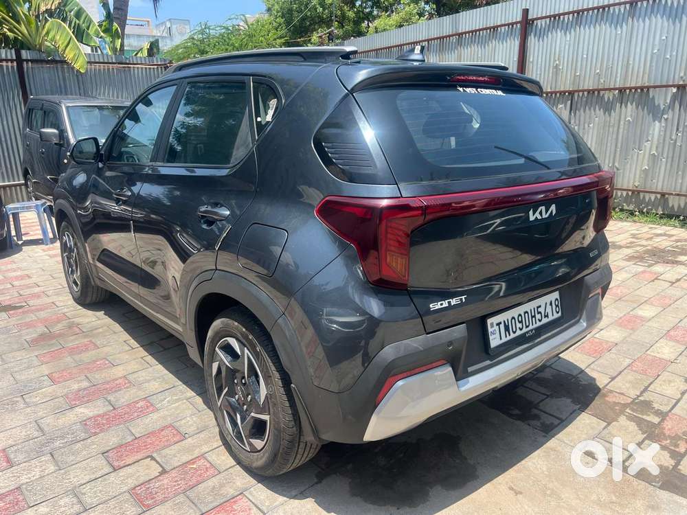 Kia Sonet Htk G, 2024, Petrol