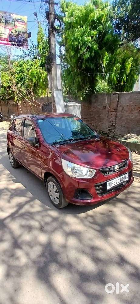 Maruti Suzuki Alto K10 Vxi, 2015, Petrol