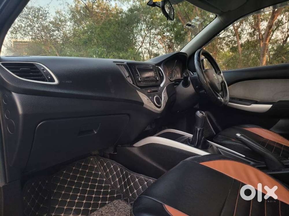 Maruti Suzuki Baleno Delta, 2015, Petrol