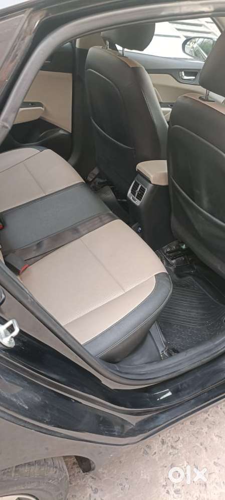 Hyundai Verna Sx Option, 2021, Petrol
