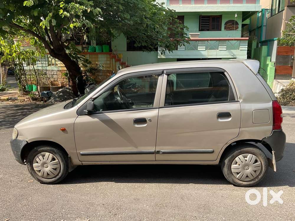 Maruti Suzuki Alto 2005-2010 Lxi Bsiii, 2007, Petrol